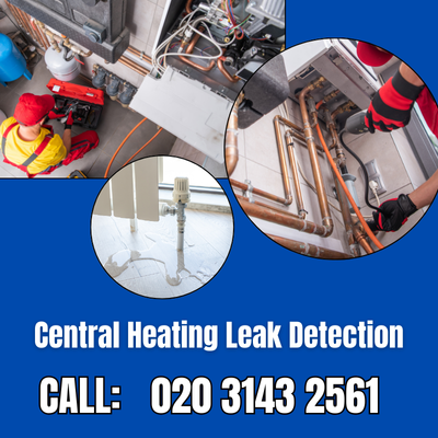 Central Heating Leak Detection Services in Olympic Park | Olympic Park Leak Detection