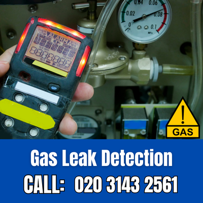 Expert Gas Leak Detection Services in Olympic Park | Olympic Park Leak Detection